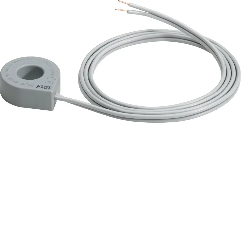 Transformateur d'intensité jusqu'à 90A - HAGER