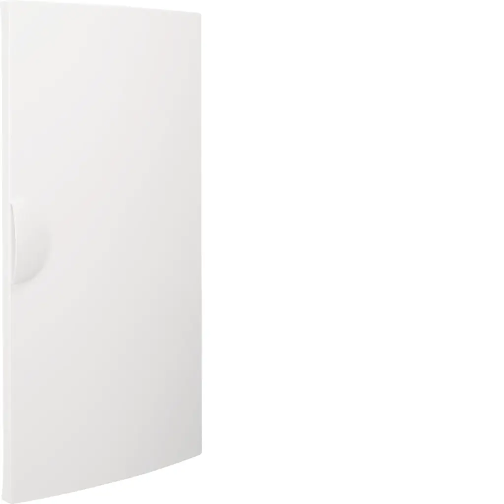 Porte opaque pour coffret Gamma 13, 3 rangées 39 - HAGER