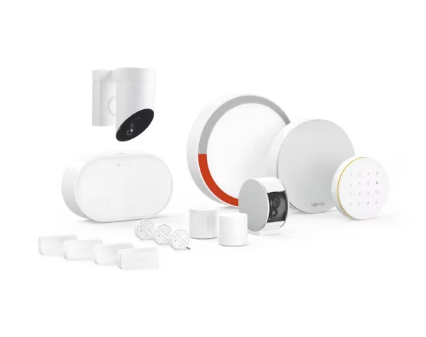 Pack Alarme Connectée - SOMFY