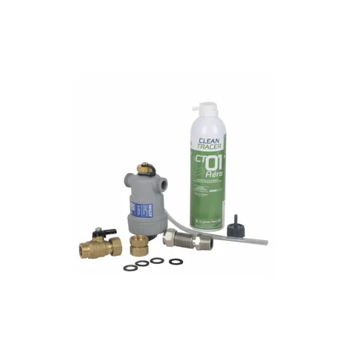 [39830500] Kit pour le traitement chimique de l’eau : MG2F + CT01 - RBM