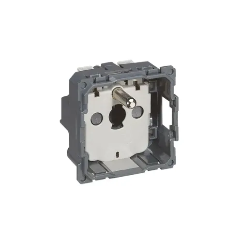 Prise 2P+T Céliane Surface Confort - connexion à bornes automatiques - LEGRAND