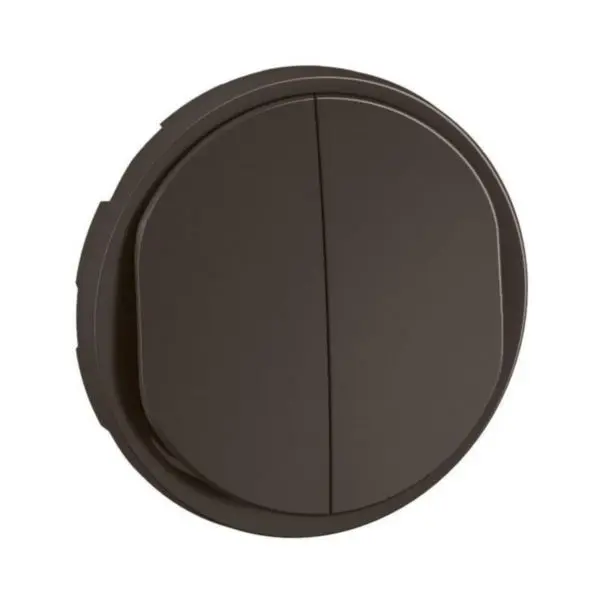 Enjoliveur double inter ou va-et-vient Céliane