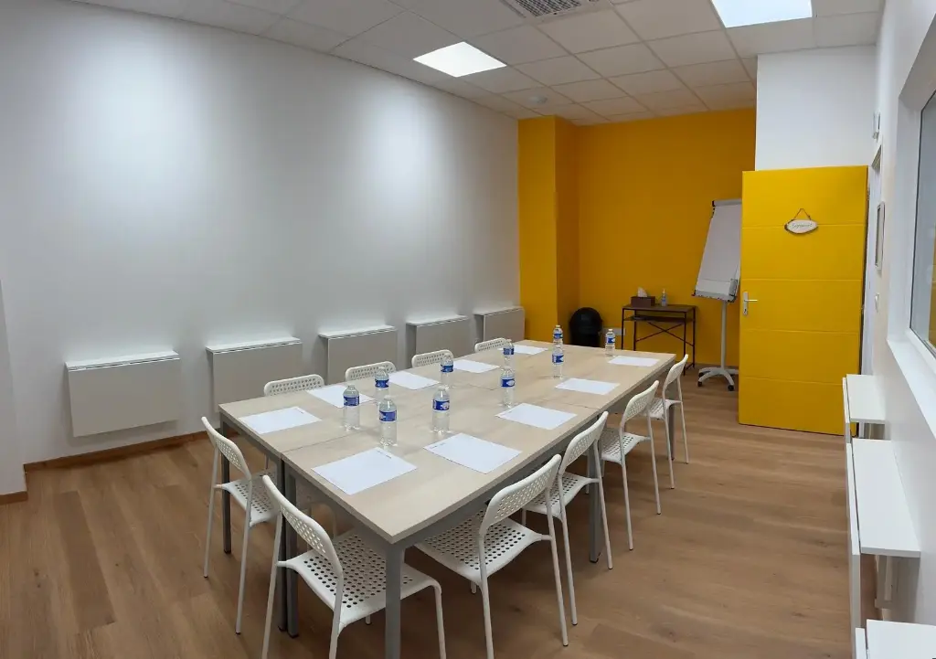 Location salle de formation Engagement