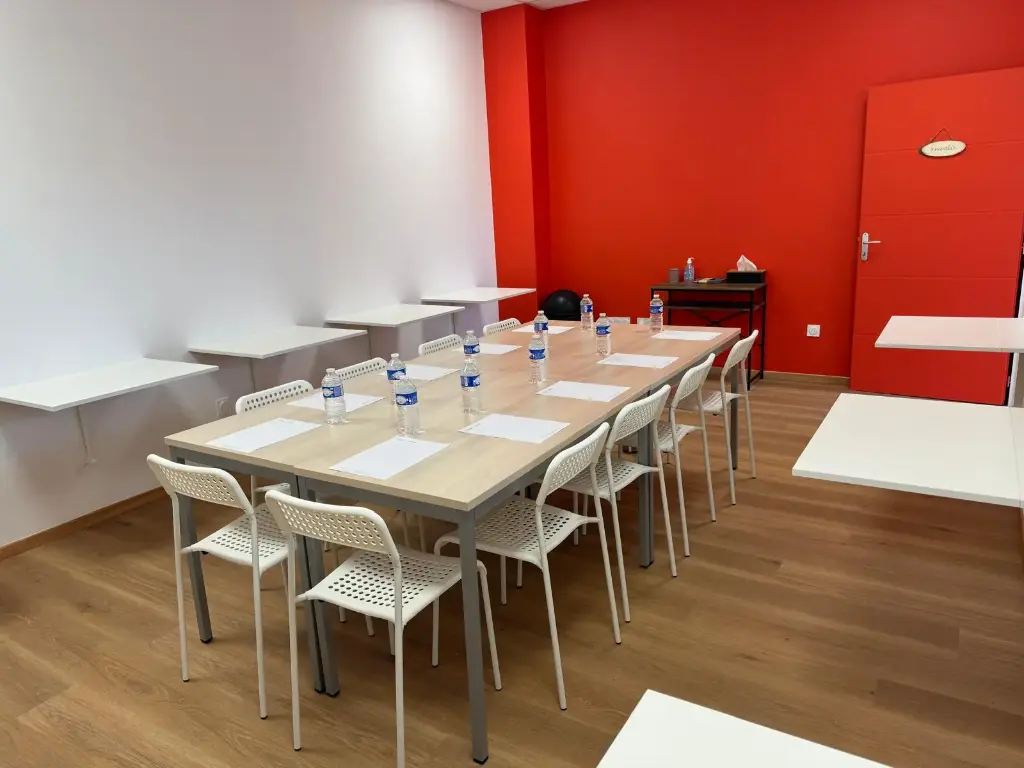 Location salle de formation Innovation