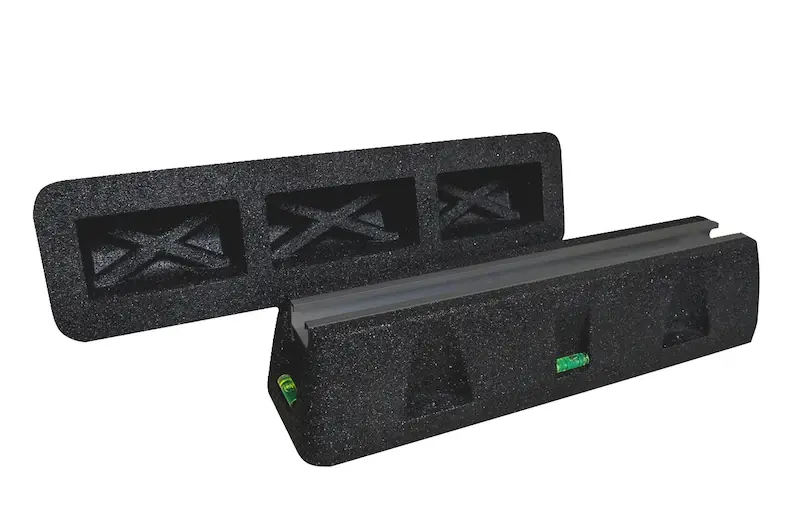 Support horizontal pour toiture SMART - WURTH