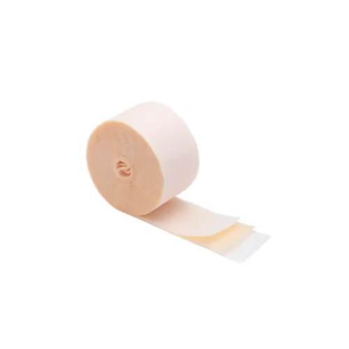 [0899512240] Pansement Elast élastique pour coupures - sans latex - 3x450 cm - beige