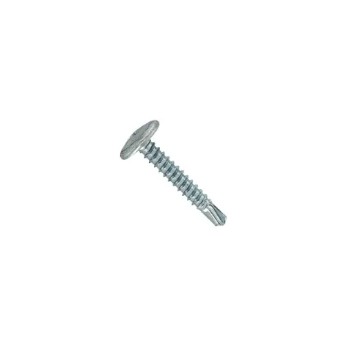 [02113516] Vis autoperceuse Zebra Pias - tête cylindrique bombée - WN 211 - acier zingué (A3K) - 3,5x16 mm - cruciforme PH2