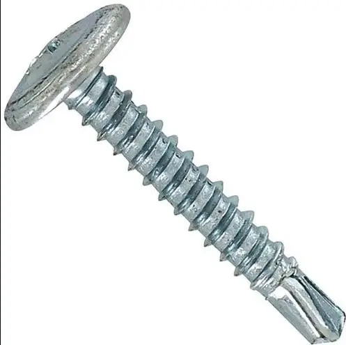 Vis autoperceuse, tête plate avec empreinte cruciforme H pias X1000 - WURTH