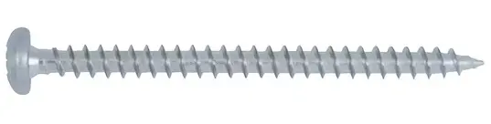 [01966  50] Vis à bois 6x50 - boîte de 250 - WURTH