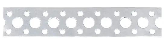 [0972010225] Feuillard perforé 25m - WURTH