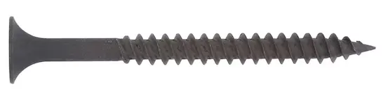 Vis plaque de plâtre à double filet X1000- WURTH