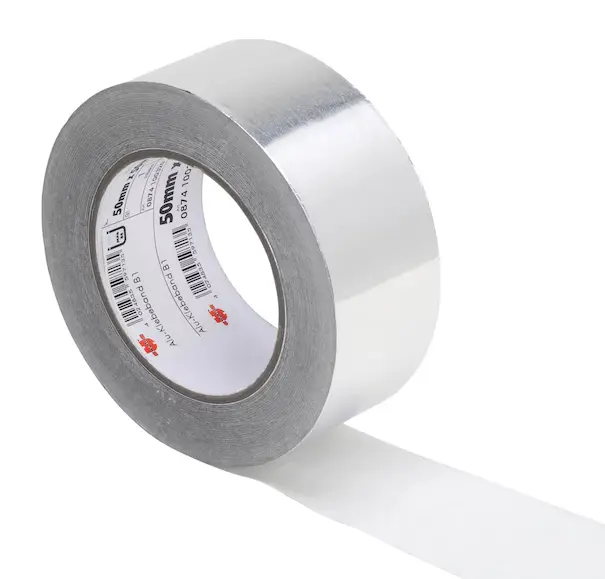 Ruban adhésif en aluminium pur - WURTH