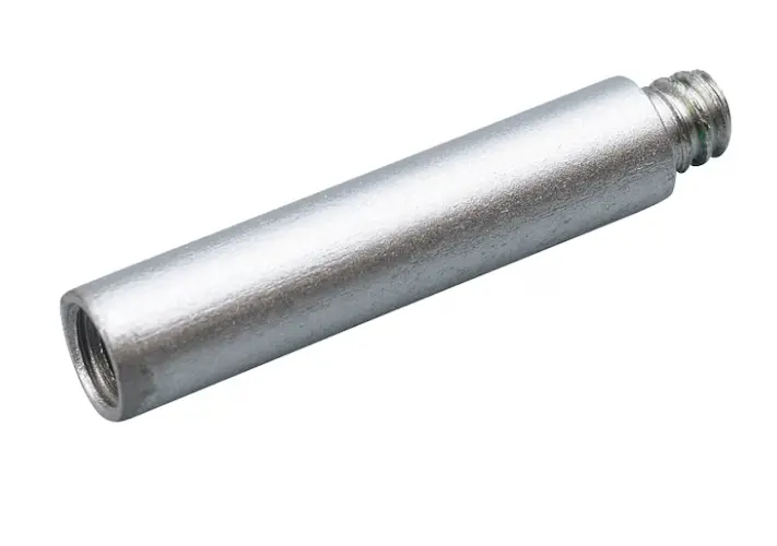 [097474810] Rallonge pour colliers à embase taraudée x100 - WURTH (10mm)