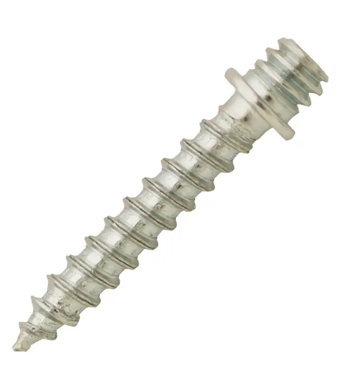 [0234181640] Patte à vis bois X100 - WURTH (7x40mm)