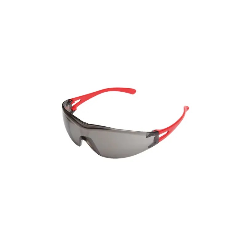 Lunettes de protection Cepheus UV 100% anti-rayures - EN 166, 172 - gris