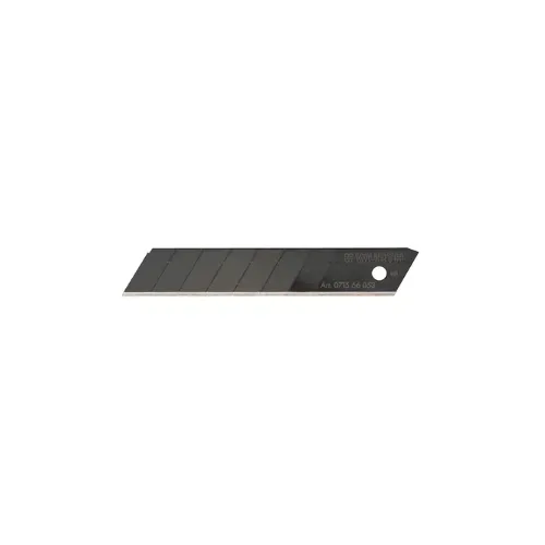 [071566053] Lame sécable ultra-tranchante de précision pour cutter (18mm)
