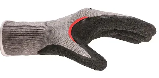 Gant de protection anti coupures W-410 niveau E x6 - WURTH
