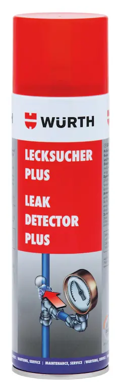 [089027] Détecteur de fuite Plus - WURTH