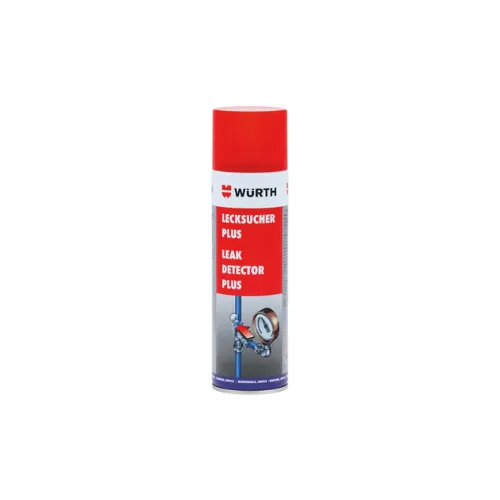 Détecteur de fuite Plus pour gaz - détection rapide - 0,4 L - clair