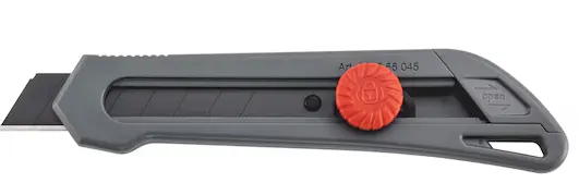 [071566 045] Cutter ECO avec molette de serrage 18mm - WURTH