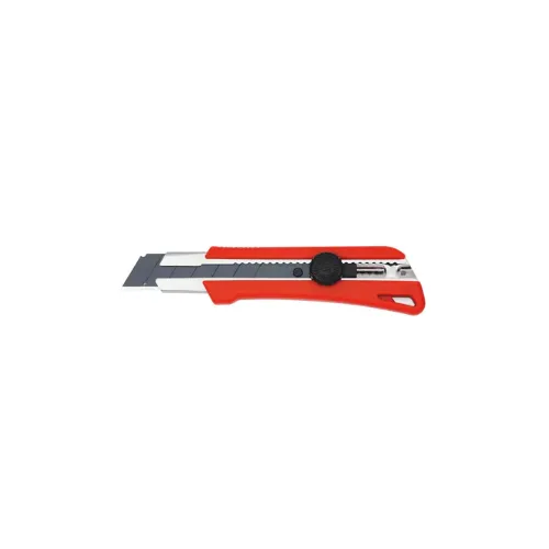 Cutter 1K avec molette de serrage - L185 mm - lame 25 mm
