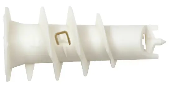 [09032511] Cheville plaques de plâtre W-GS type K avec pointe de centrage renforcée x200 - WURTH