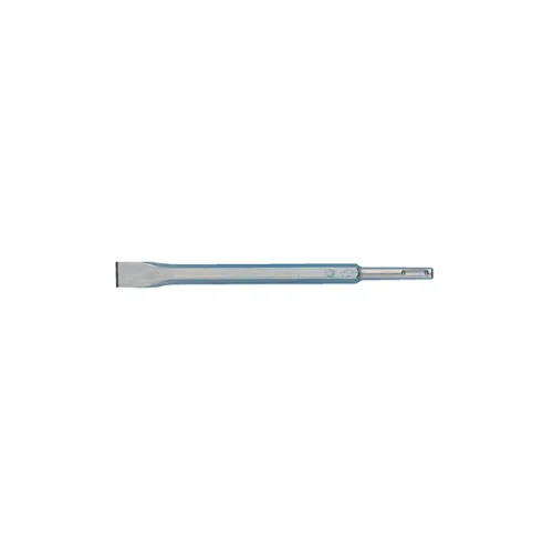 Burin plat - longueur 250 mm - largeur 20 mm