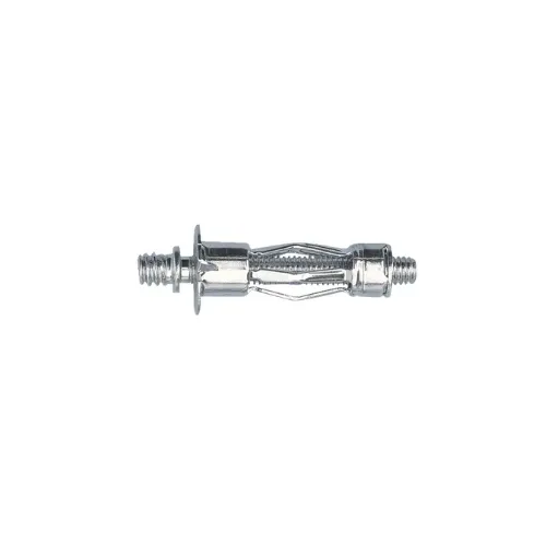 [0903812536] Vis à tête cylindrique bombée W-MH/L avec cheville métallique pour paroi creuse x100