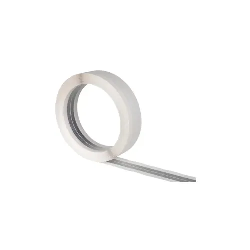 Bande armée P+ pour plaques de plâtre L30m x l51mm - blanc