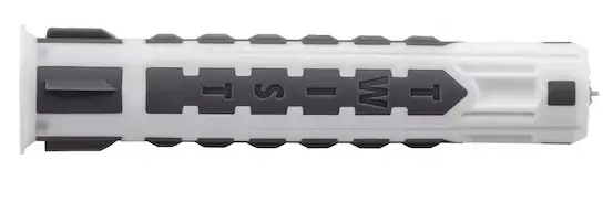 Cheville multimatériau bicomposant SHARK® TWIST x50 - WURTH