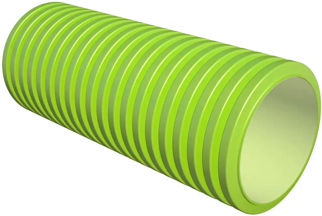 Conduit semi-rigide AE48C Air Excellent, long.25m D90mm traité AS et AB 