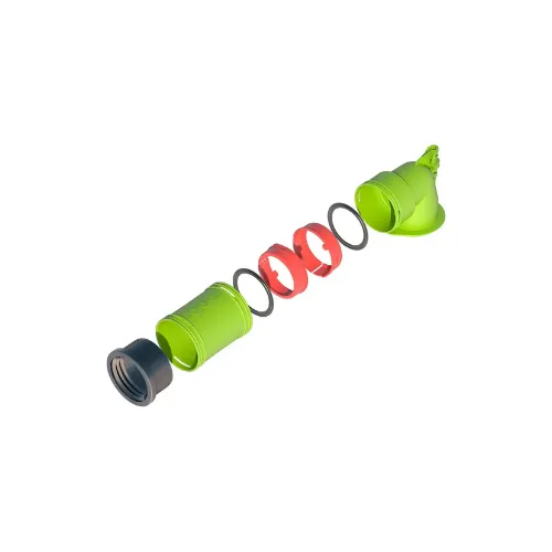 [UBB188614] AE48C Kit Té 90° D80 EPDM- UBBINK