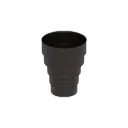 Adaptateur multidiam D165-100mm pour sorties de toit - UBBINK