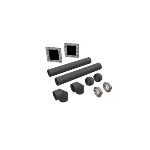 Kit Aerfoam pour CET D160mm - UBBINK