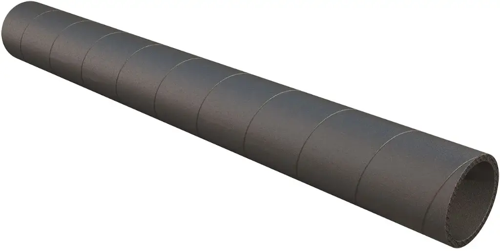 Conduit Aerfoam D160mm long.1000mm 