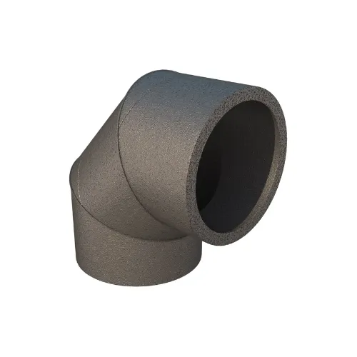[UBB188225] Coude 90° Aerfoam D160mm - UBBINK