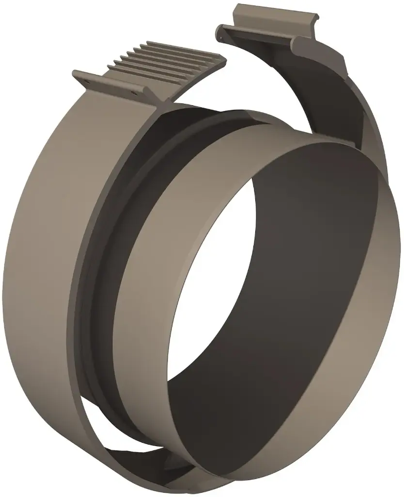 [UBB188255] Raccord Aerfoam D160mm 