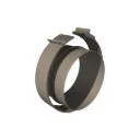 Raccord Aerfoam D160mm-UBBINK