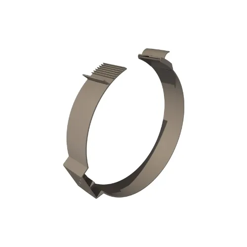 Collier de fixation Aerfoam D160-180-200mm - UBBINK