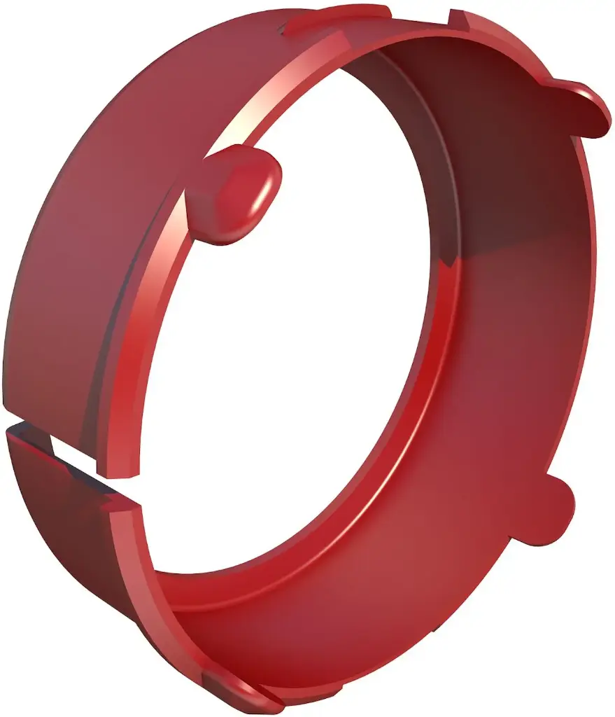 Clips de blocage AE48C Air Excellent lot de 10 