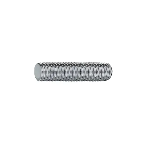 Tige filetée - DIN 976-1 - acier 4.8 zingué (A2K) - forme A - M6x1000 mm