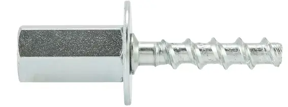 Vis à béton avec filetage femelle W-BS/S X50 - WURTH