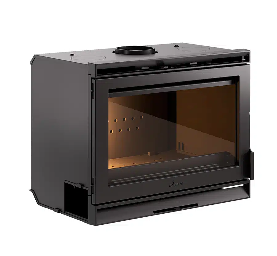 [P967009] Insert à Bois 700 Austral Convection Naturelle - INVICTA