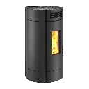 Poêle à Granulés étanche Lodi 6 - concentrique WiFi - INVICTA