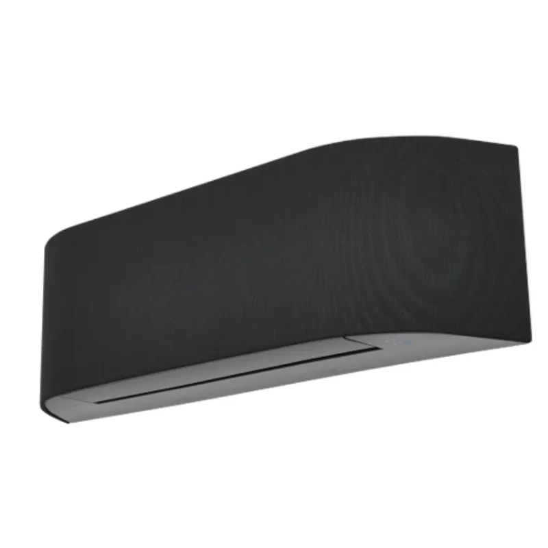 [RU-30320-11] Tissu - Unité Murale Design Haori - TOSHIBA (Noir)