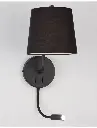 Luminaire Sage noir - NOVA LUCE