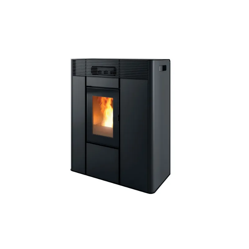 [7122032] Poêle à pellets THEA - RED (16kw R)
