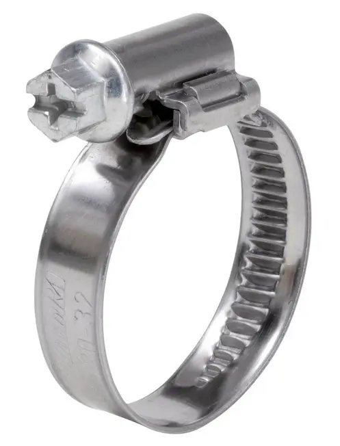 [054922540] Collier de serrage avec verrou asymétrique 25/40 x50 - WURTH 