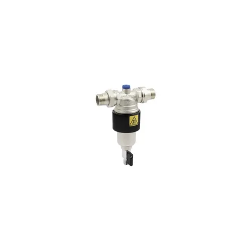 [3150007] Filtre désemboueur magnétique linéaire embouts RAC M/M - TIEMME