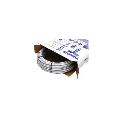 Tube mult AL-COBRAPEX SP.2,0 blanc L=100MT - 0660S - TIEMME
